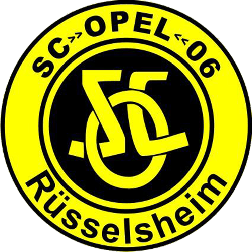 Wappen Opel Rüsselsheim